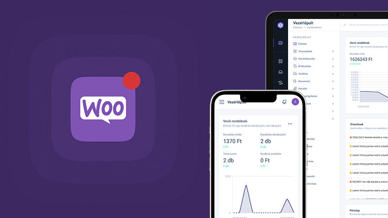 Hogyan integráljuk a Logzi ügyviteli rendszert WooCommerce webáruházunkba