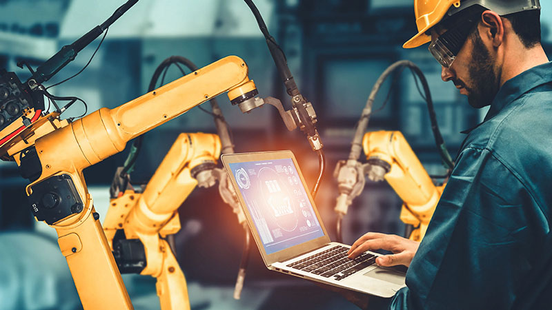 Hogyan lehet okos egy gyár?