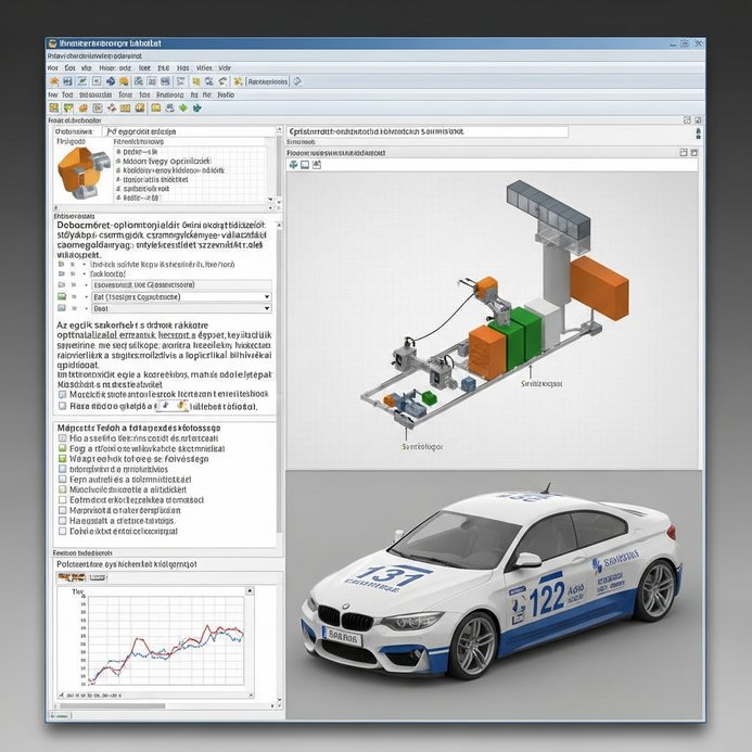 Intelligens logisztika: Dobozméret-optimalizálás és súlyalapú csomagolóanyag-választás ERP-vel