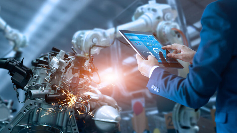 Ipari 4.0 - A negyedik ipari forradalom Magyarországon