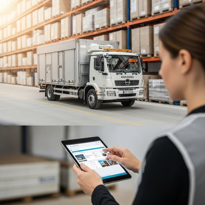 Készletkezelés 2.0: Így fordíthatod digitális előnyre vonalkódos rendszerekkel a KKV-ban