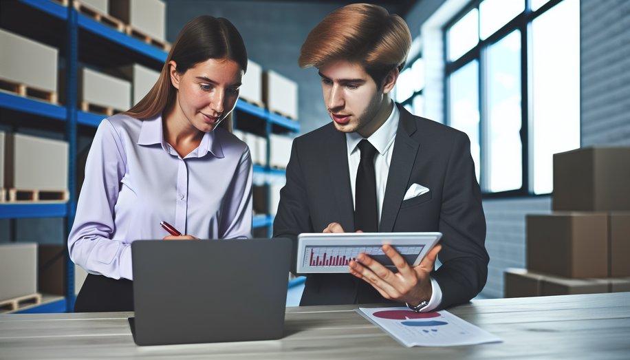 Készletpontosság: a KKV-k rejtett aranybányája a versenyelőnyért