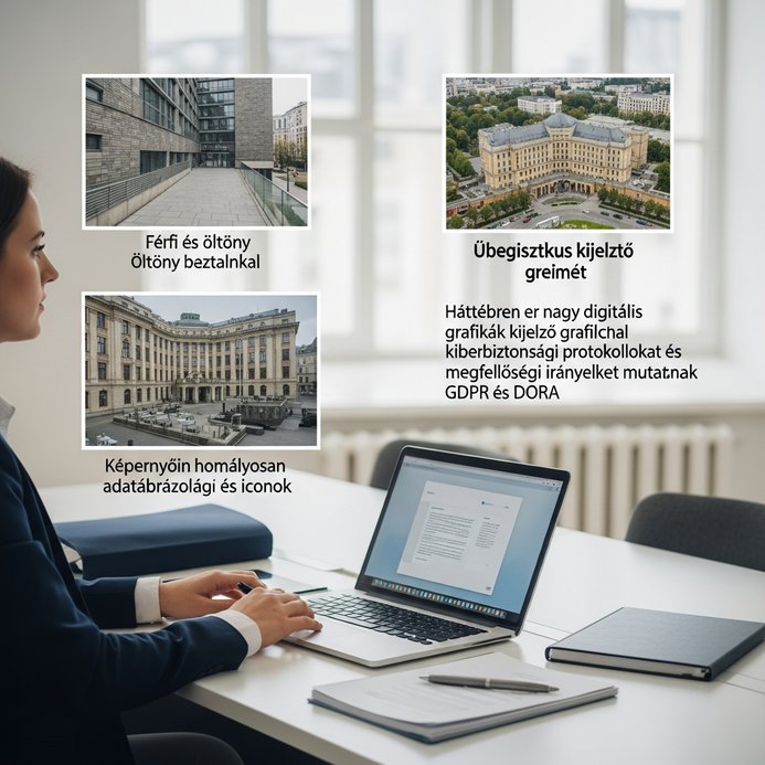 Kiberbiztonság és Adatvédelem 2026: A Logzi Útmutatója a Megfelelőségi Stratégiához