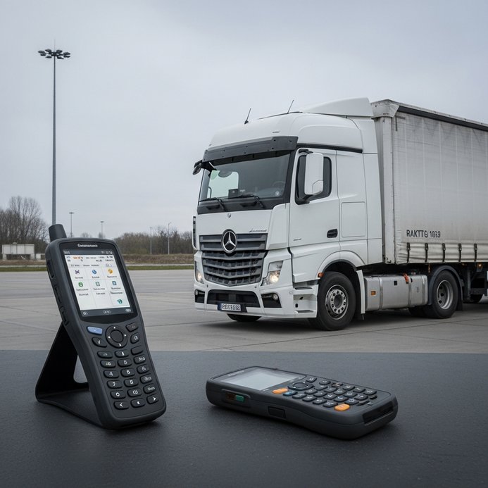 Kritikus Üzemidő Biztosítása: PDA Akkumulátor-menedzsment KKV-knak