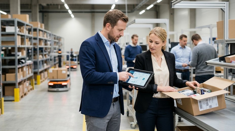 Kundenbeschwerdemanagement 2.0: Mit Logzi Falschlieferungen stoppen & Begeisterung entfachen