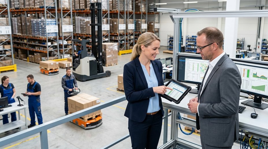 Lagerverwaltung 2025: Ihr Turbo für Effizienz und Wachstum