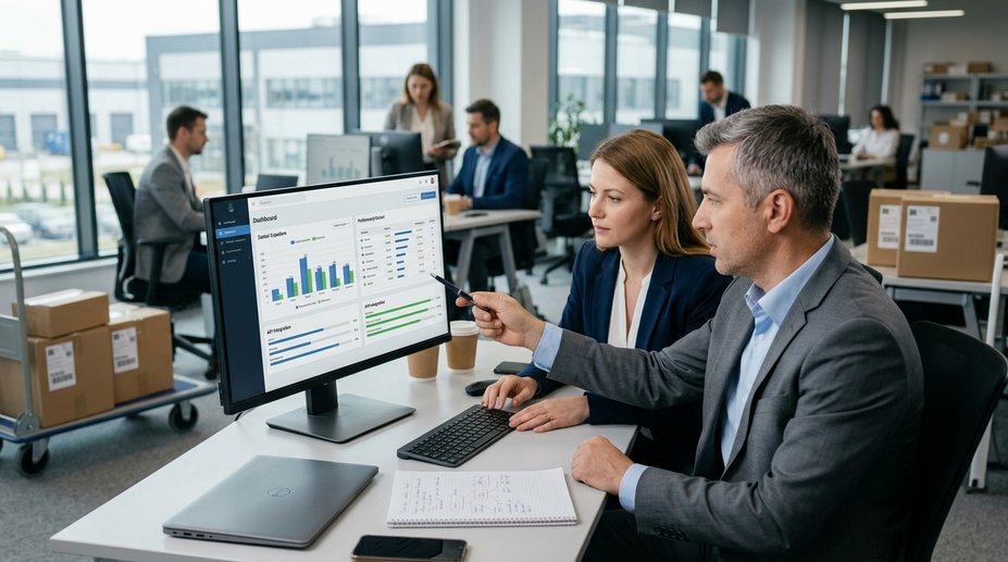 Logistică inteligentă: Cum economisești cu tarife de livrare optimizate și integrare API
