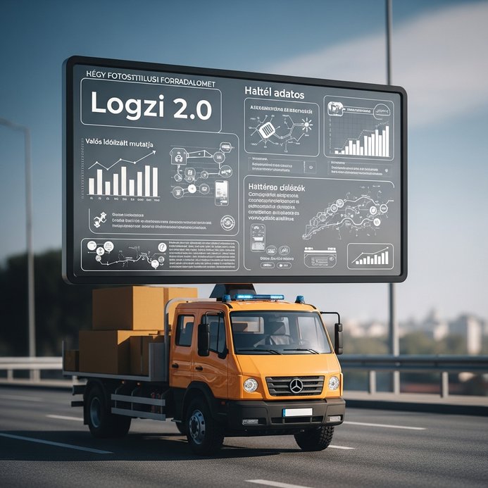 Logzi 2.0: A logisztikai forradalom, amely nullára csökkenti a téves csomagküldéseket