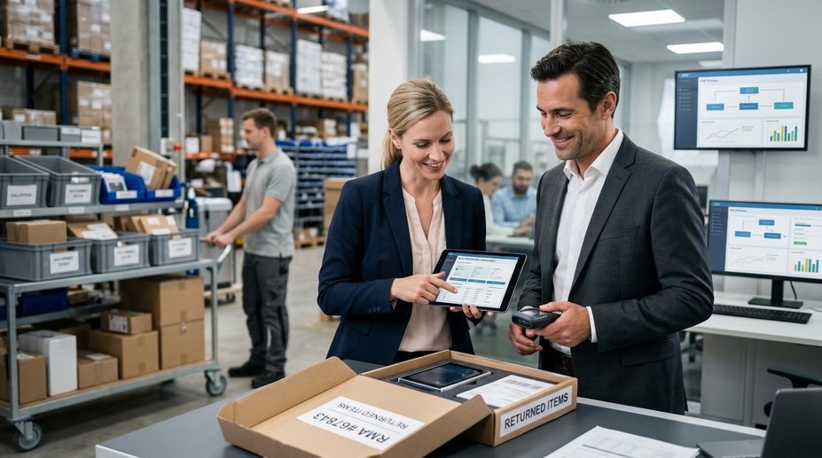 Mastering Returns Management: How an Efficient RMA Process Drives Customer Loyalty and Satisfaction