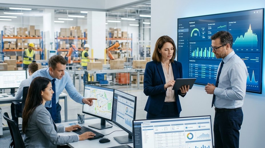 Mastering the Holiday Surge: Optimizing Your ERP for Black Friday & Christmas