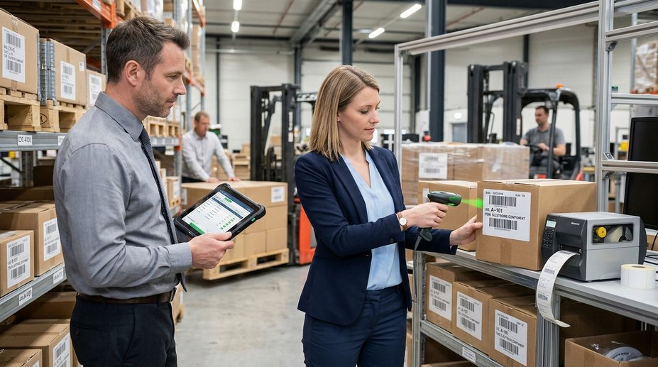 Mastering Warehouse Labeling & Barcode Tech: Slash Errors, Skyrocket Accuracy