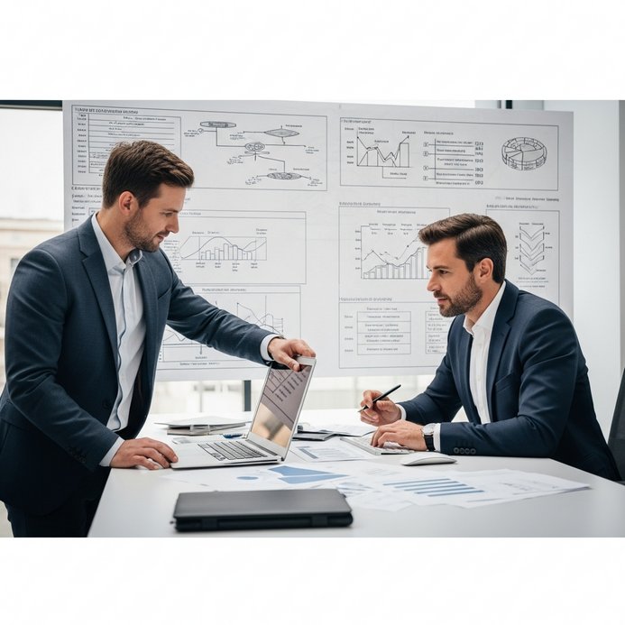 Ne bukj el! A 10 legkritikusabb hiba az ERP bevezetés során KKV-knak