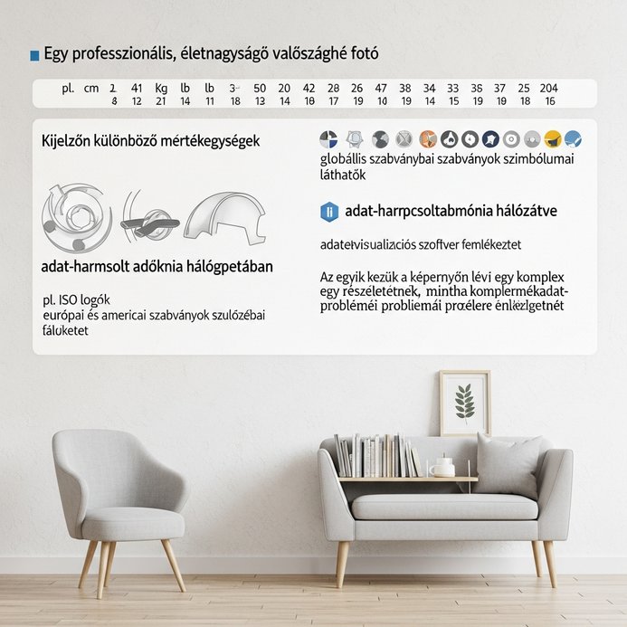 Nemzetközi termékadat-kezelés: Útmutató az eltérő mértékegységek és globális szabványok harmonizációjához