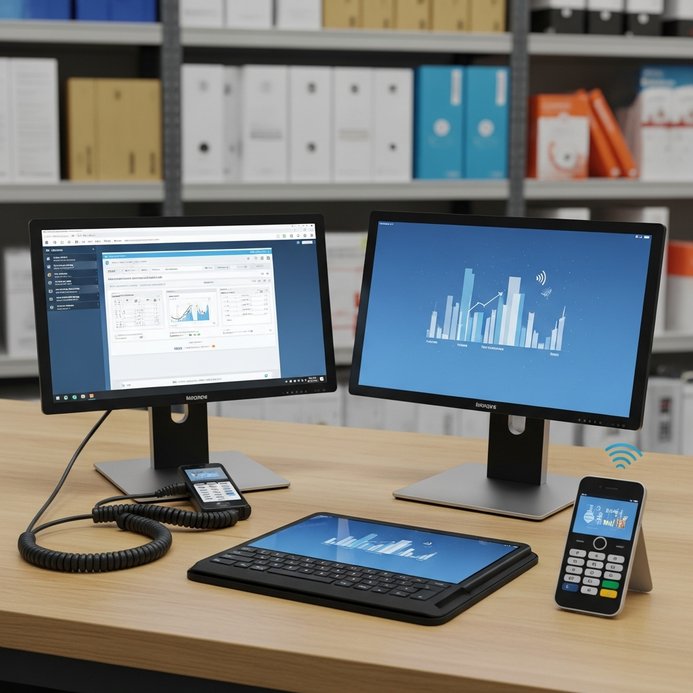 NFC alapú beléptetés és munkaidő-nyilvántartás: Korszerű azonosítás és biztonság a magyar cégeknél