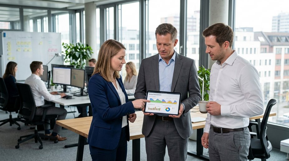 Optimale Nachbestellung: Wie Logzi deine Beschaffung revolutioniert