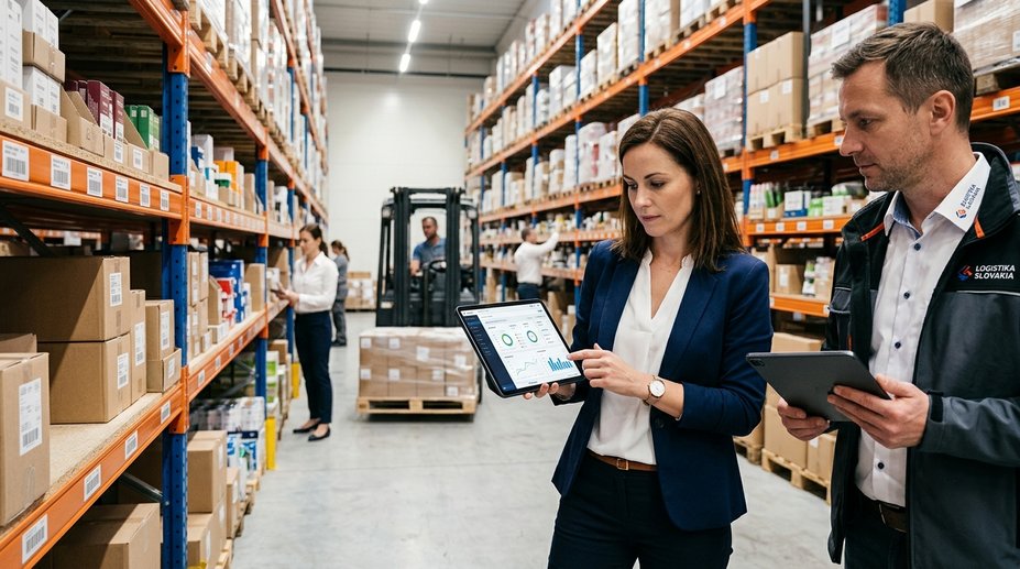 Optimalizácia zásob pre obchodníkov: Ako prekonáš výzvy pomocou moderného ERP?