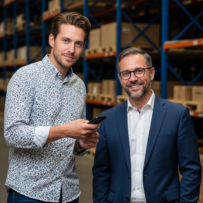Papírmentes Raktár: Útmutató a Zökkenőmentes Digitális Átálláshoz 2025-ben