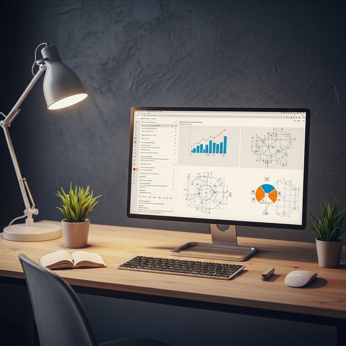 PLM a Logziban: Az Árubeszerzéstől a Kivezetésig Tartó Folyamatok Digitális Optimalizálása