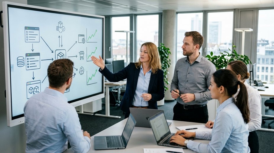 Produktdatenmanagement 4.0: Wie PIM die SEO-Performance steigert und ERP-Trends nutzt