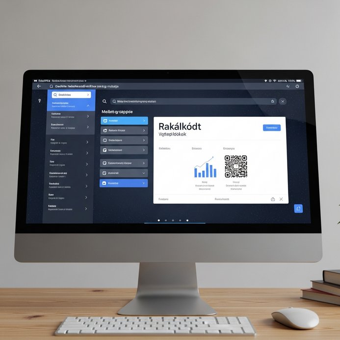 QR-kód vagy Vonalkód? Optimalizáld Raktáradat Dashlite-tal!