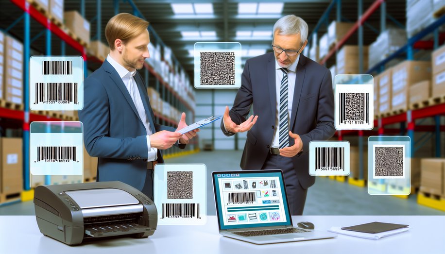 Raktári Azonosítás Mesterfokon: A Logisztikai Címke Kiválasztásának és Tervezésének Teljes Útmutatója