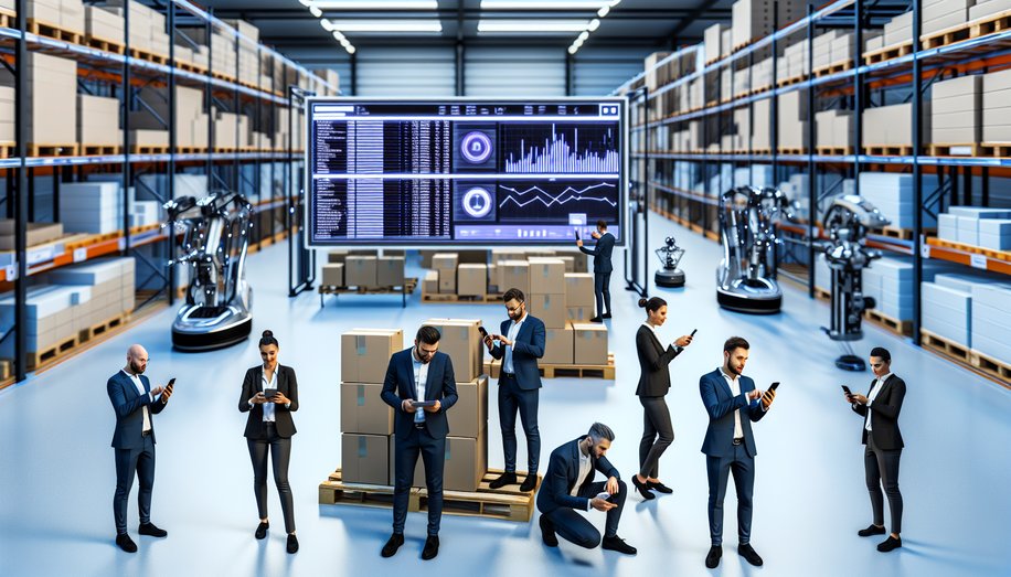 Raktári hatékonyságod forradalma: digitális komissiózás okoseszközökkel és integrált picklist rendszerekkel