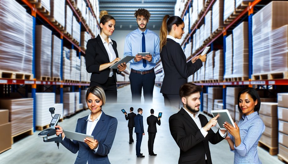 Raktári precizitás forradalma: 80% hibacsökkentés digitális leltárral