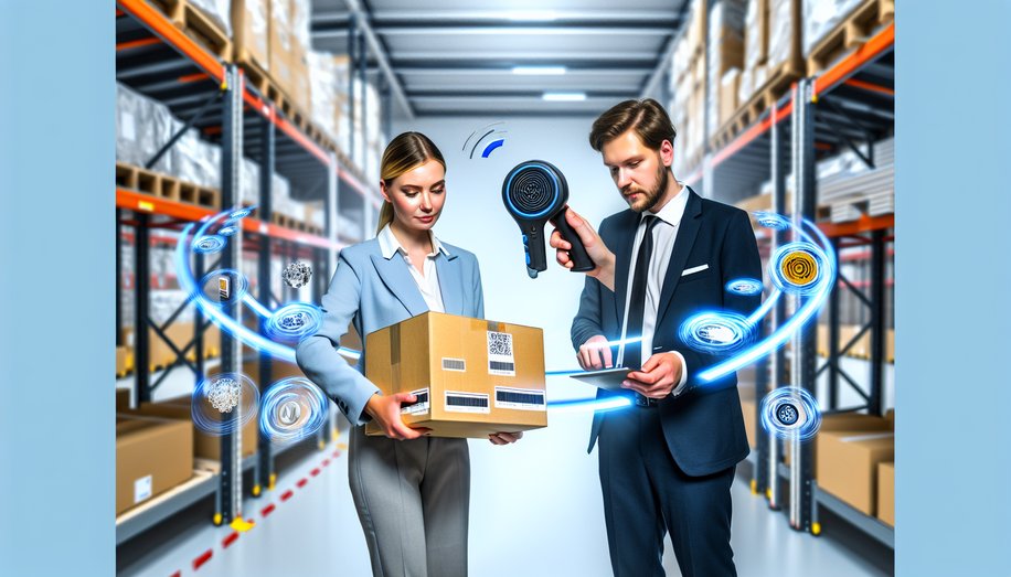 Raktárlogisztika turbófokozaton: Vonalkód, RFID és a hibrid rendszerek ereje 2025-ben