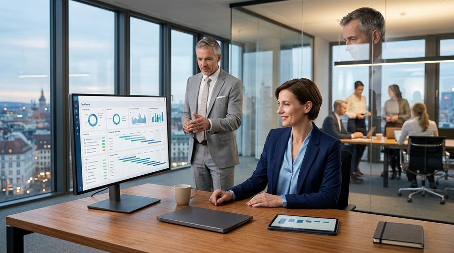 Reclaiming Your Day: How Software Automates Executive Operations for Peak Productivity
