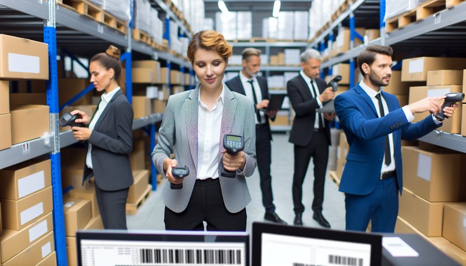 Rendszerezett indulás: Hogyan építs fel hatékony vonalkódos rendszert új e-kereskedelmi vállalkozásodban?