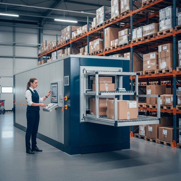 RFID: Aktív vs. Passzív – A Legjobb Vagyonvédelem Kiválasztása Cégeknek