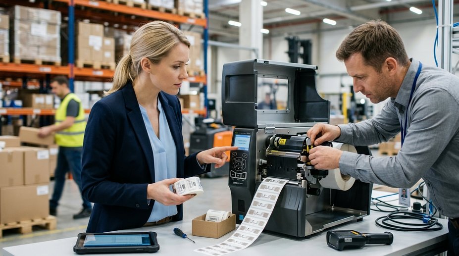 RFID Címkenyomtatás és Kódolás: Megoldások a Gyakori Üzleti Kihívásokra