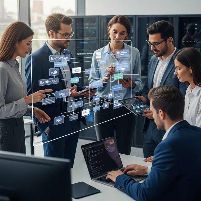 Robbanásszerű Hatékonyságnövelés: EventManager és Cron Integráció a Logziban