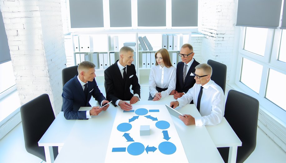 Robbanásszerű Növekedés: 5 Lépés Mikrovállalkozásból Sikerorientált KKV-vá (10-50 fő)