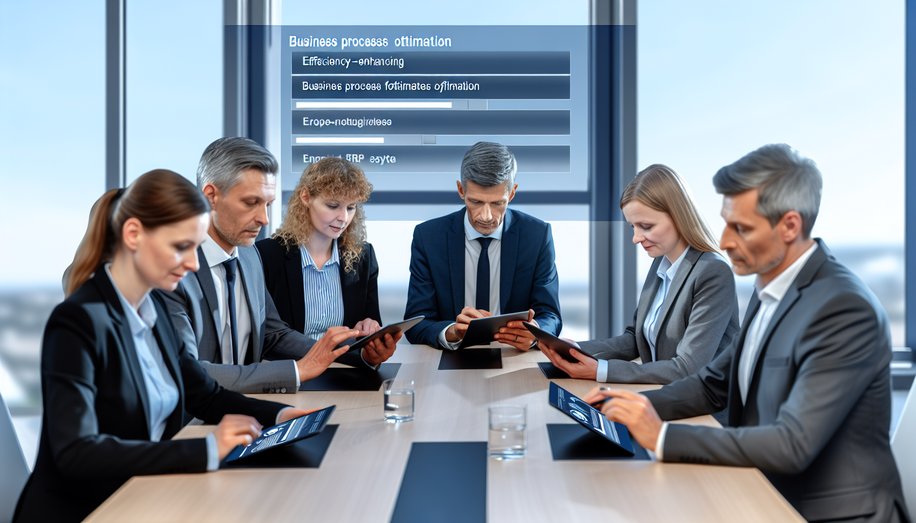 Robbanásszerű Növekedés Integrált ERP-vel: Magyar Vállalatok Gyakorlati Útmutatója