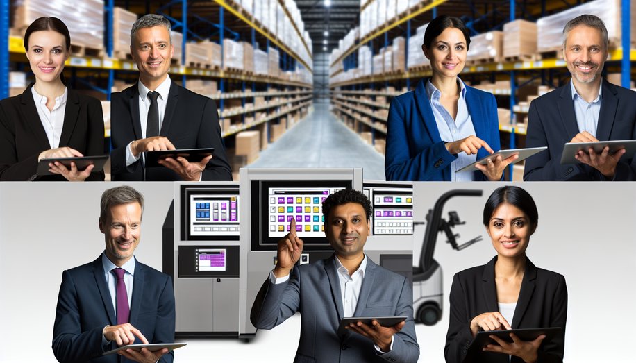 Robbanásszerű Rendelésteljesítés: WMS, ERP és A Raktár Jövője