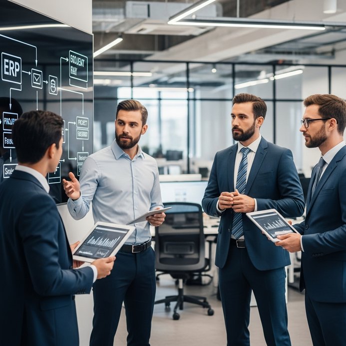 Rugalmas szakértelem a Gig Economy korában: Külföldi tanácsadó vagy fix vezető?