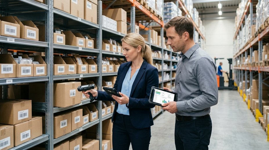 Slash Warehouse Errors by 80%: The Power of Digital Inventory Management