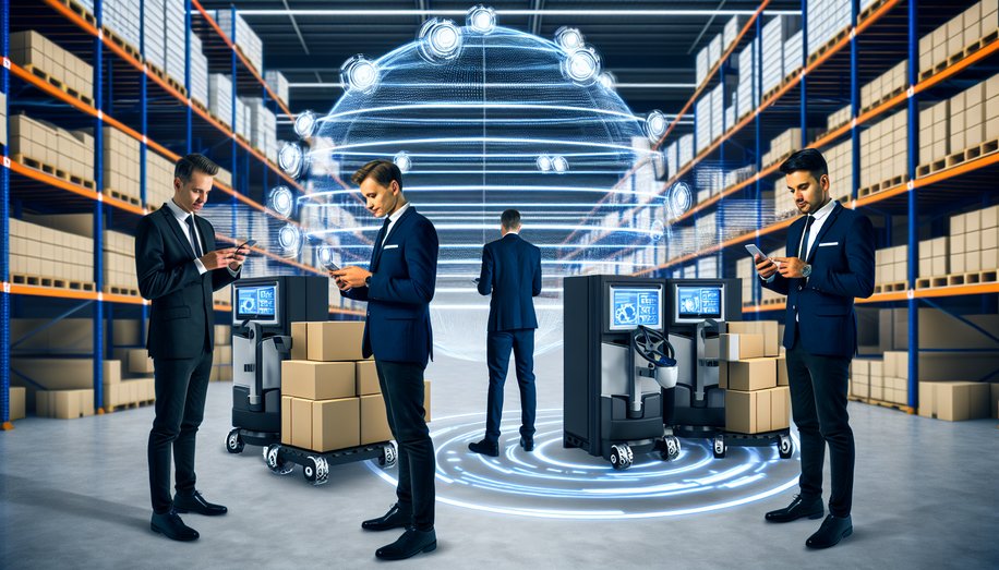 Stratégiai betekintés a raktározás jövőjébe: Zebra Global Warehousing felmérések