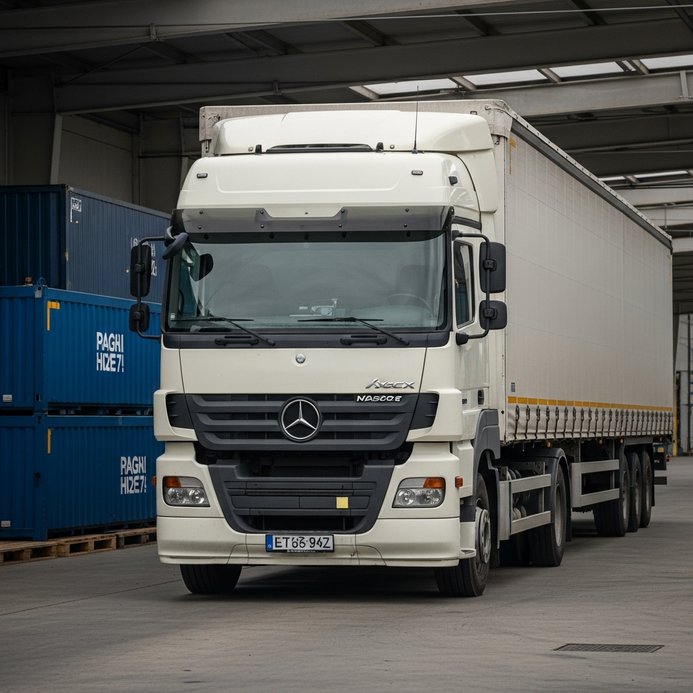 Szállítólevelek automatikus feldolgozása: Forradalom a logisztikában OCR-rel