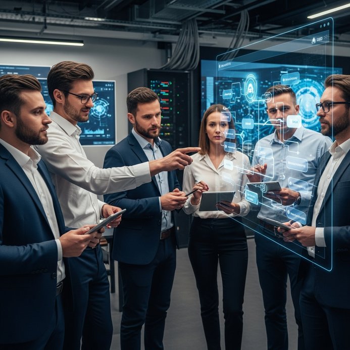 Túl a ChatGPT-n: Autonóm AI-ágensek forradalma a magyar KKV-knál