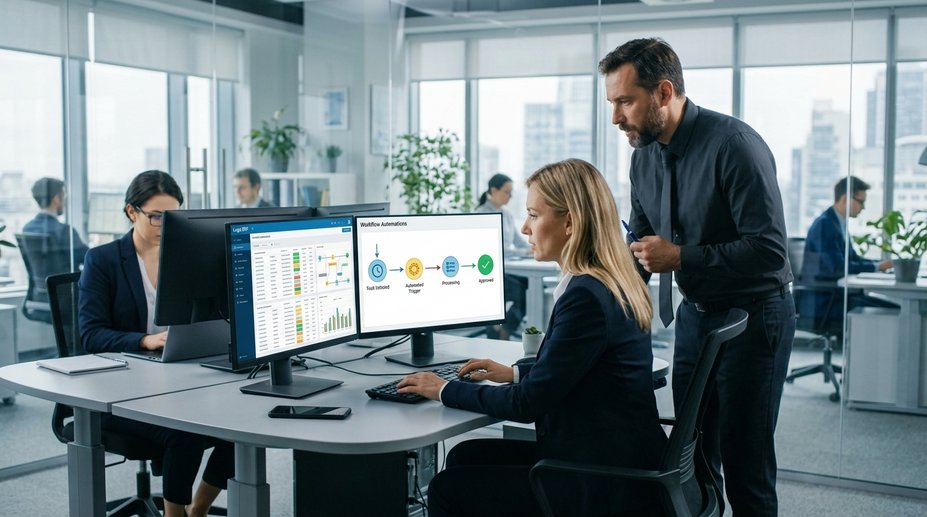 Unleashing Efficiency: Event Manager, Cron Jobs, and Automated Workflow Transitions in ERP