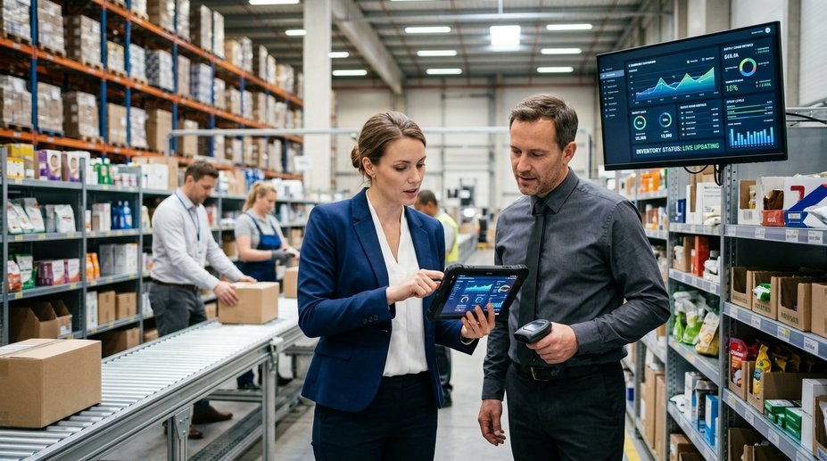 Unlocking E-Commerce Triumph: Why Real-Time Inventory Is Your Non-Negotiable Edge