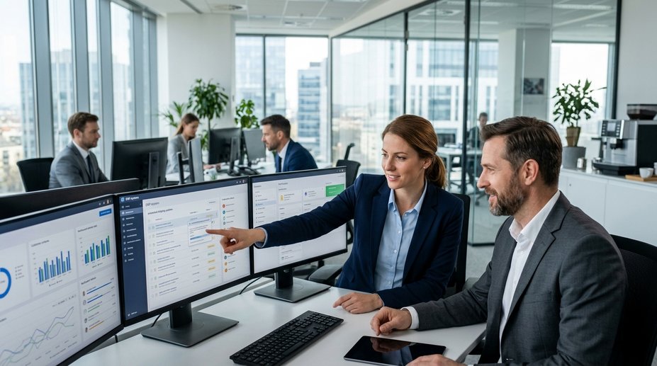 Unlocking Efficiency: Automating Customer Notifications from Your ERP System