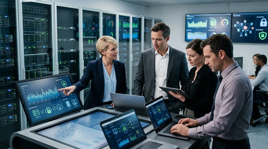 Unlocking Enterprise Resilience: Cloud Migration and AWS Security for ERP