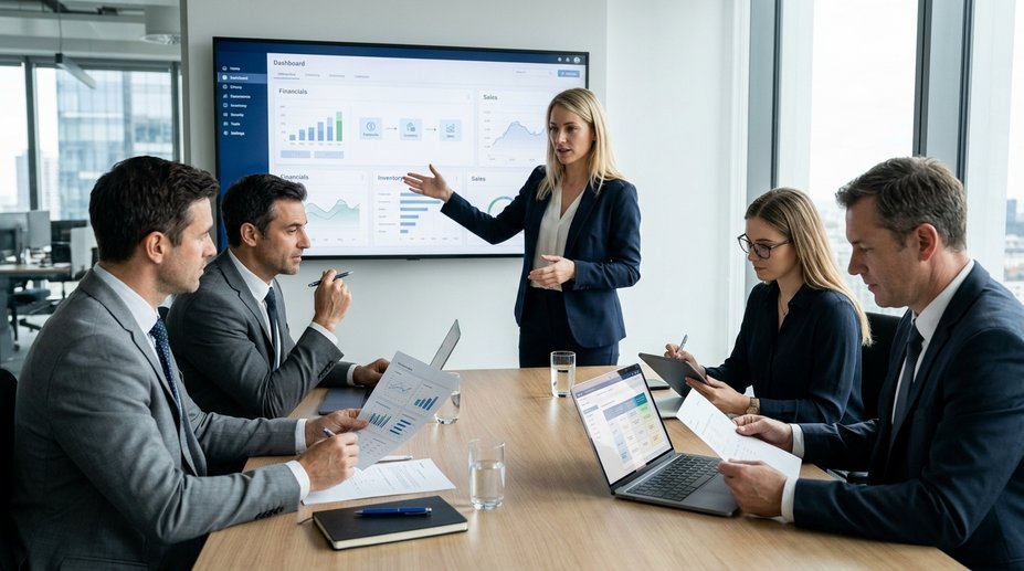 Unlocking Growth: 7 Critical Questions for Your ERP System Selection