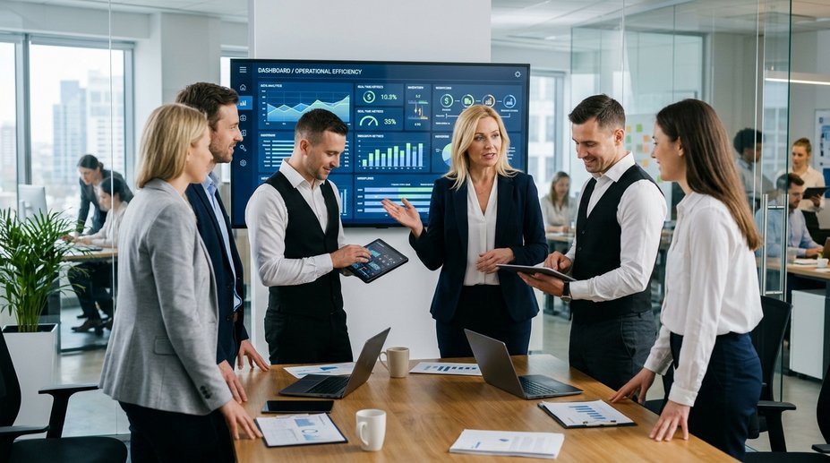 Unlocking Next-Level Efficiency: Real-World Gains from a Unified ERP System