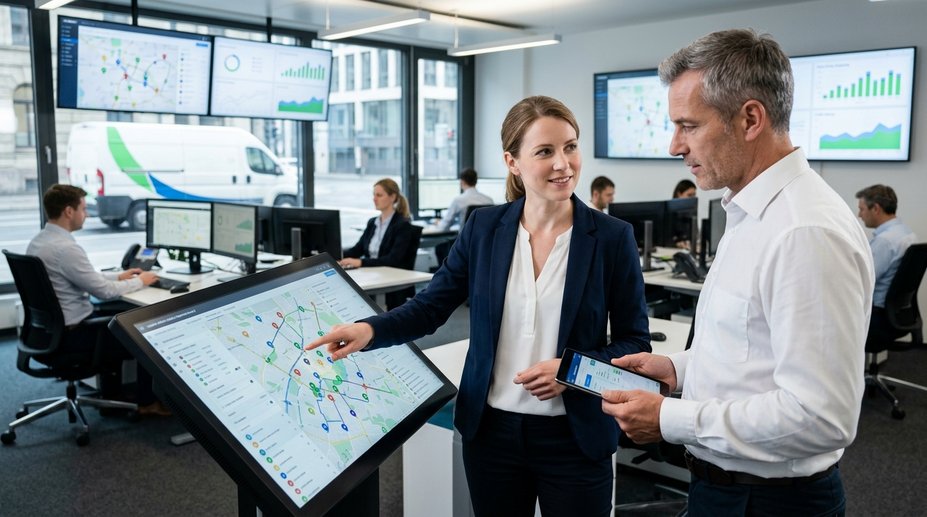 Unlocking Rapid Delivery: Logzi's Blueprint for Last-Mile Excellence