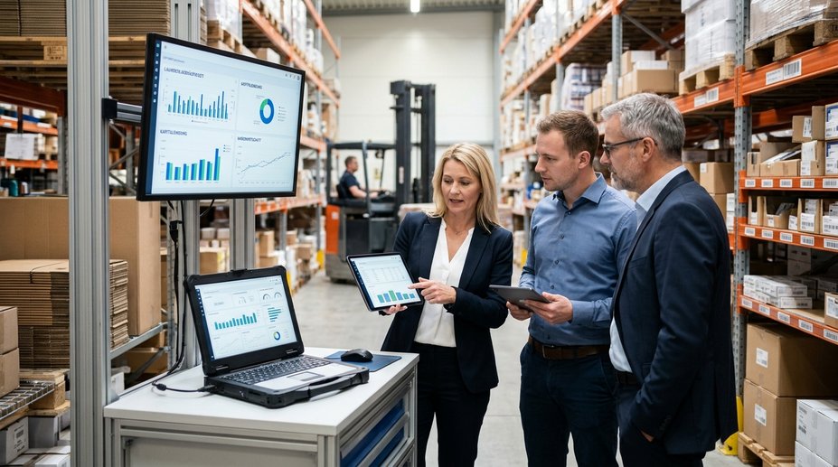 Unterschätzte Kraft: So maximieren Sie Ihre Liquidität durch smarte Lagerverwaltung