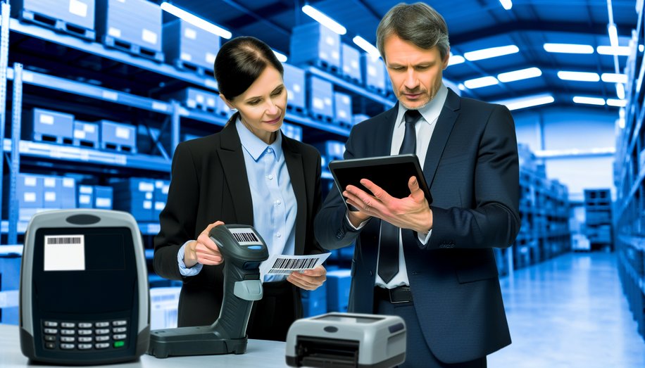 Válassz okosan! Útmutató ipari mobil terminálokhoz 2025-re